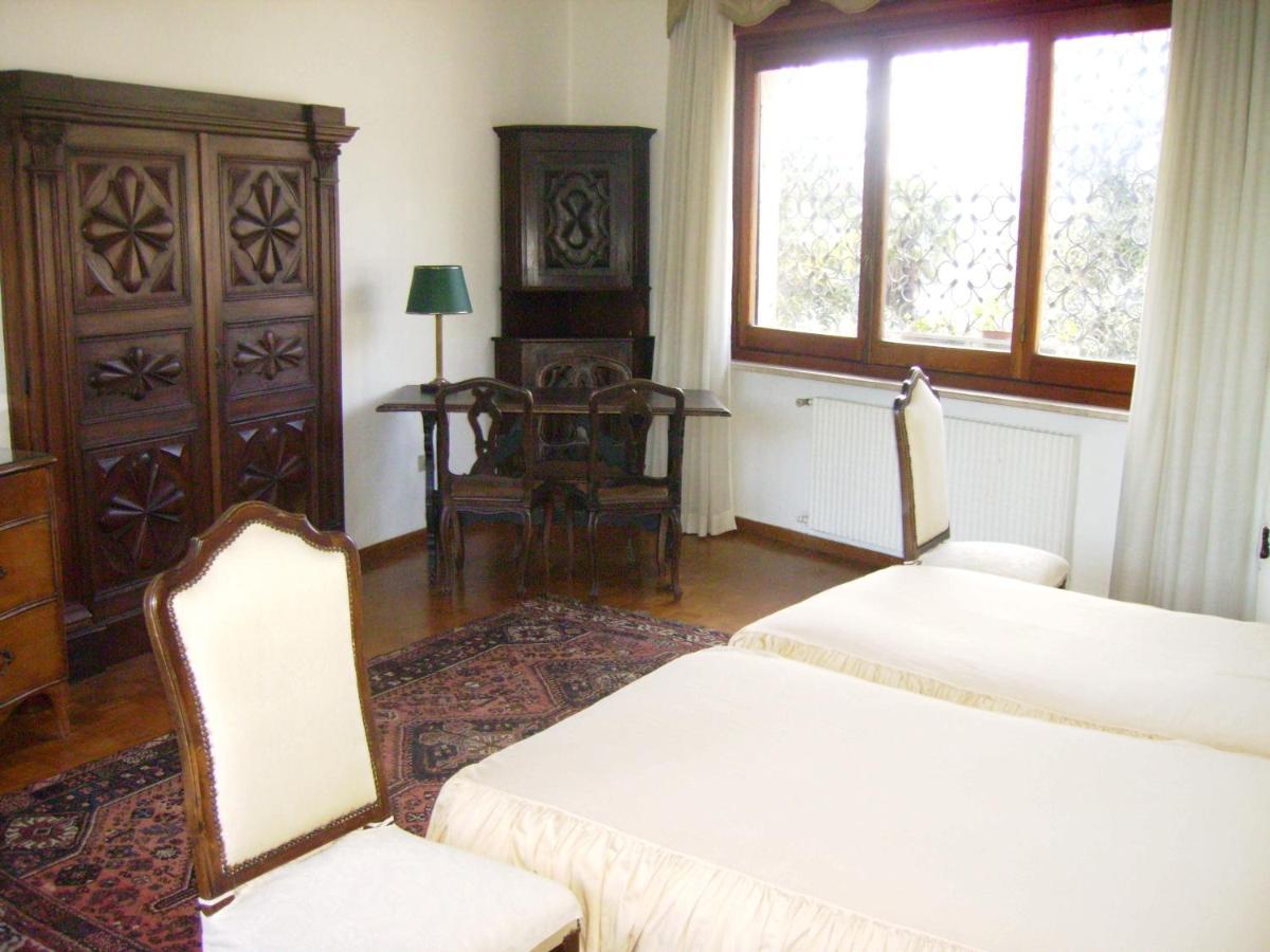 Villa Il Respiro Zoagli Exterior foto
