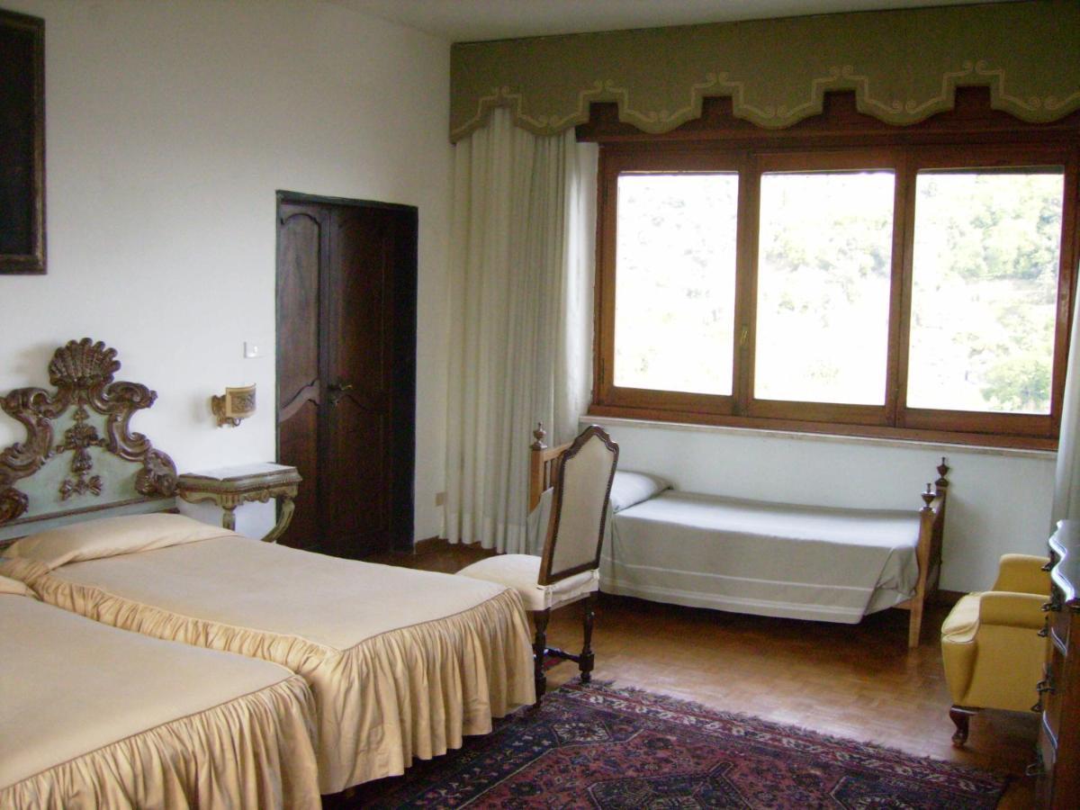 Villa Il Respiro Zoagli Exterior foto