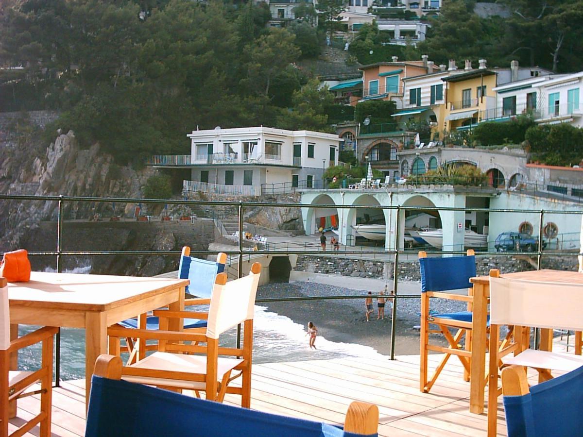 Villa Il Respiro Zoagli Exterior foto