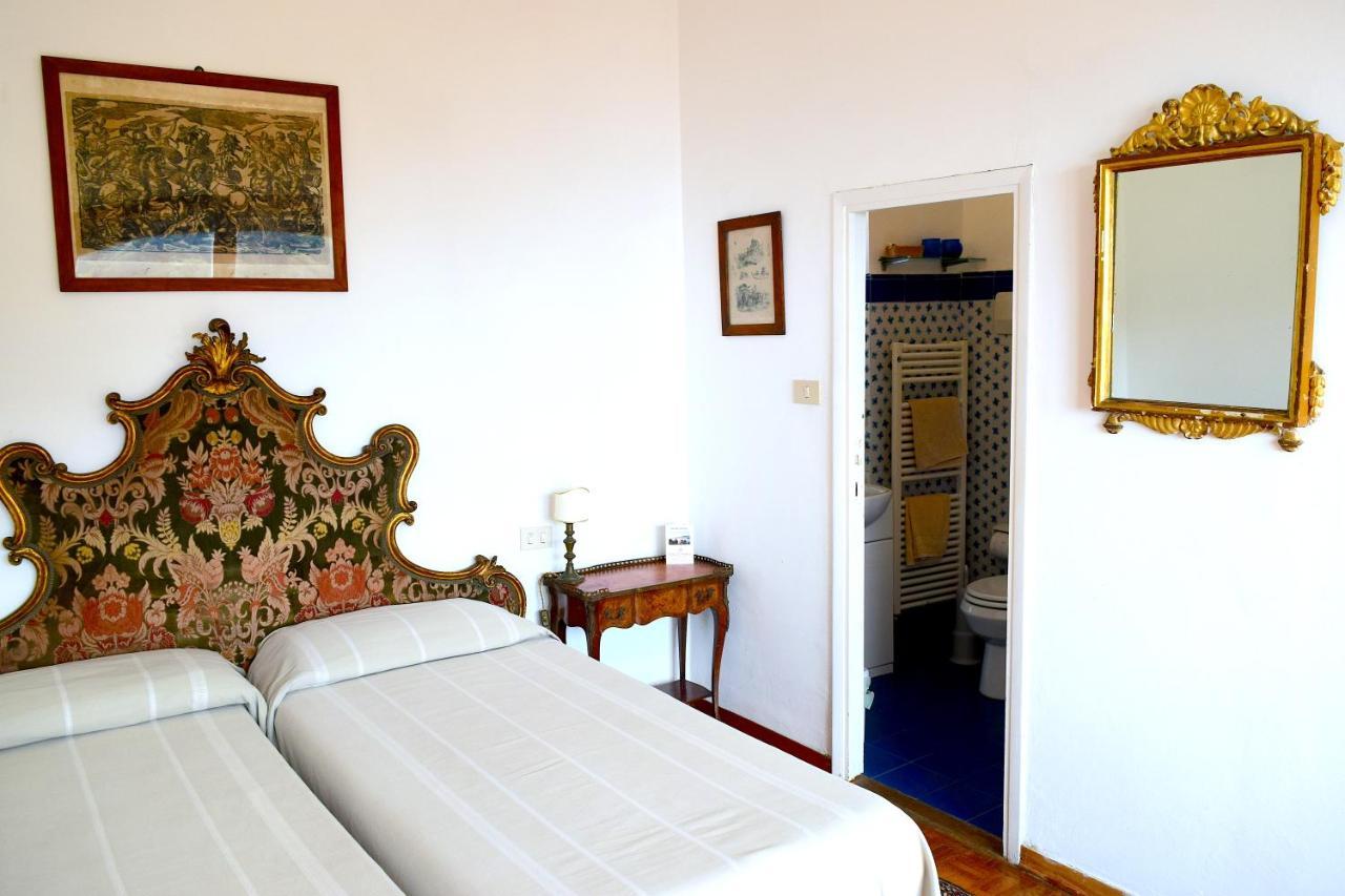 Villa Il Respiro Zoagli Exterior foto